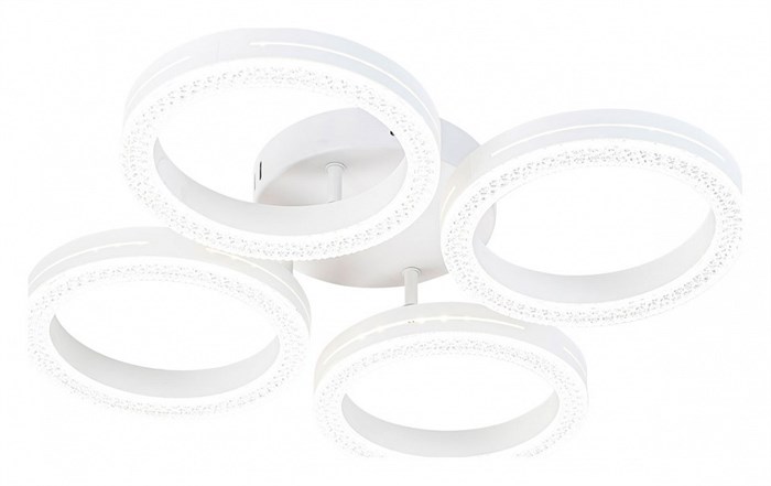Потолочная люстра Escada Fianit 10282/4LED - фото 4835778