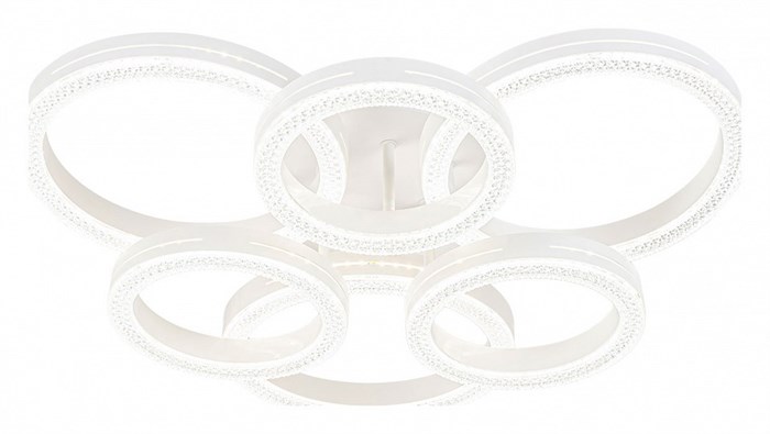 Потолочная люстра Escada Fianit 10282/6LED - фото 4835785