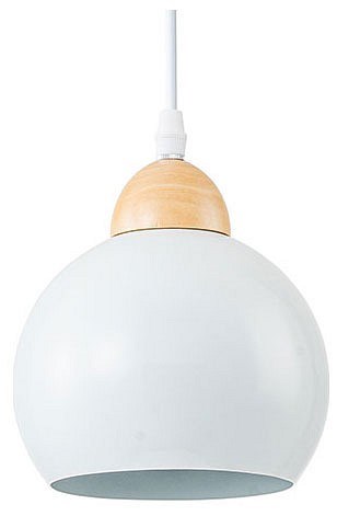 Подвесной светильник Escada Solo 10178/1S White - фото 4835848