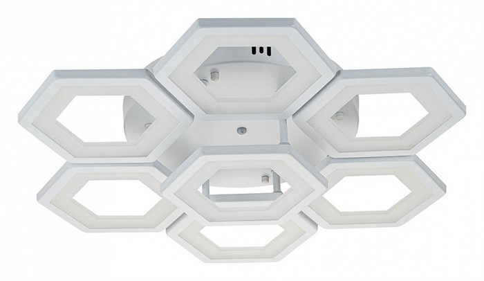 Потолочная люстра Escada Hexagon 10204/7LED - фото 4835856