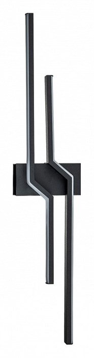 Бра Escada Rail 10219/2LED Black - фото 4835879