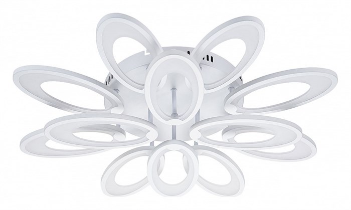 Потолочная люстра Escada Ecla 10242/12LED - фото 4835923