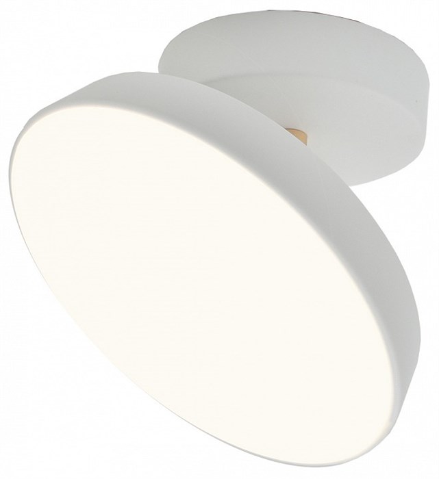 Светильник на штанге Escada 20023LED 20023SMA/01LED WH - фото 4836018