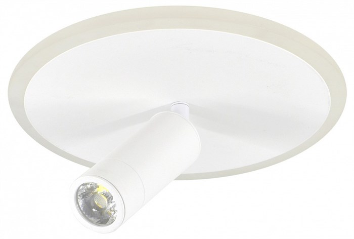 Светильник на штанге Escada 20046LED 20046SMA/01LED WH - фото 4836036