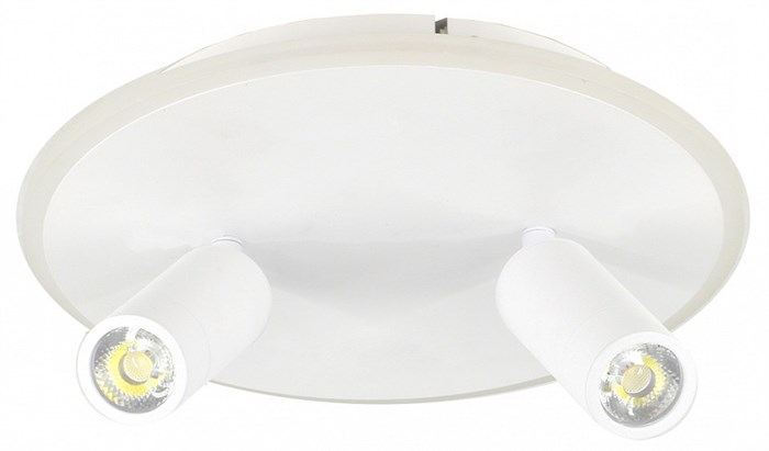 Светильник на штанге Escada 20046LED 20046SMA/02LED WH - фото 4836049