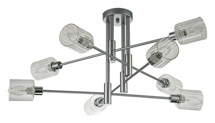 Люстра на штанге Escada Reflex 1140/8P - фото 4836323