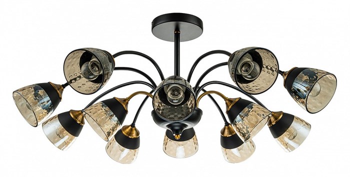 Люстра на штанге Escada Bouquet 1148/12P - фото 4836353