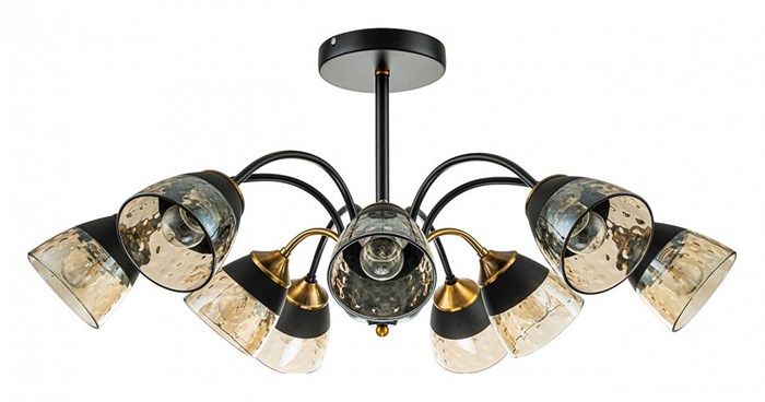 Люстра на штанге Escada Bouquet 1148/9P - фото 4836359