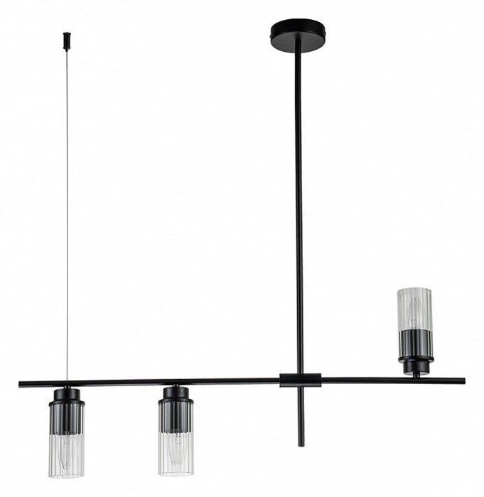 Светильник на штанге Escada Reverse 2100/3P Black - фото 4836371