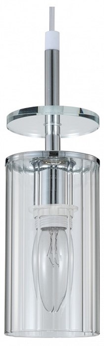 Подвесной светильник Escada AVOLTO 10191/1S Chrome - фото 4836688