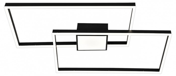 Накладной светильник Escada TWINS 10284/3LED - фото 4836721