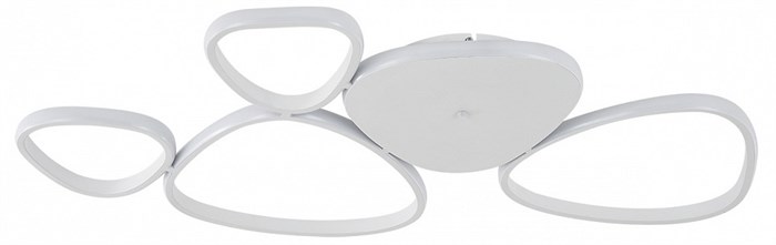 Потолочная люстра Escada INDEX 10290/5LED - фото 4836731