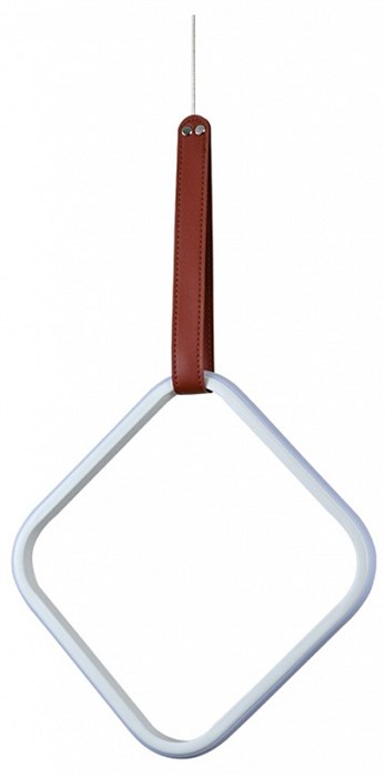 Подвесной светильник Escada ALLIANCE 10296/1LED White - фото 4836754
