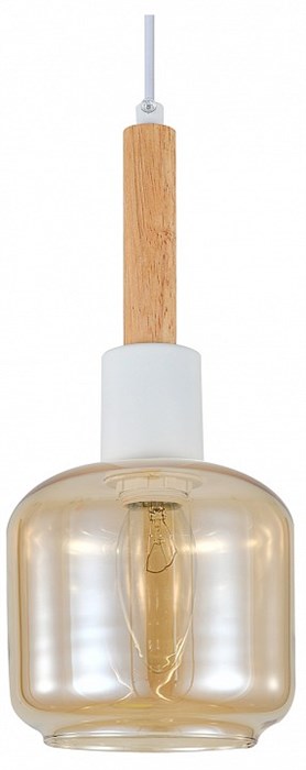 Подвесной светильник Escada SKALD 1109/1S White - фото 4836784