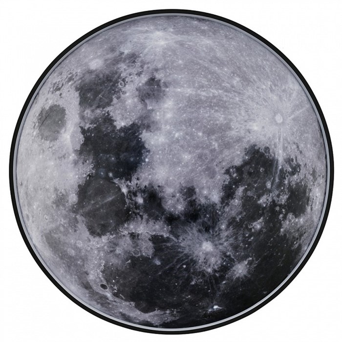 Накладной светильник Escada PLANET 605/S LED Moon - фото 4836843