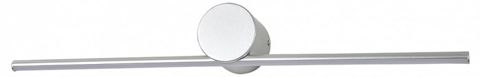Подсветка для картины Escada Line 10291/1LED Silver - фото 4837027
