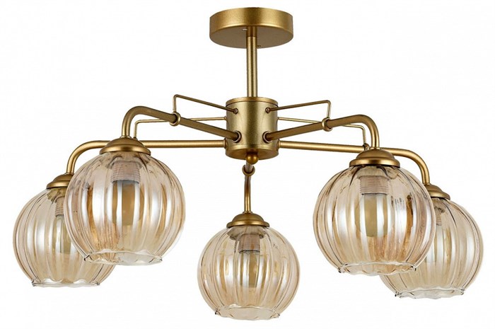 Люстра на штанге Escada Clever 1135/5P - фото 4837091