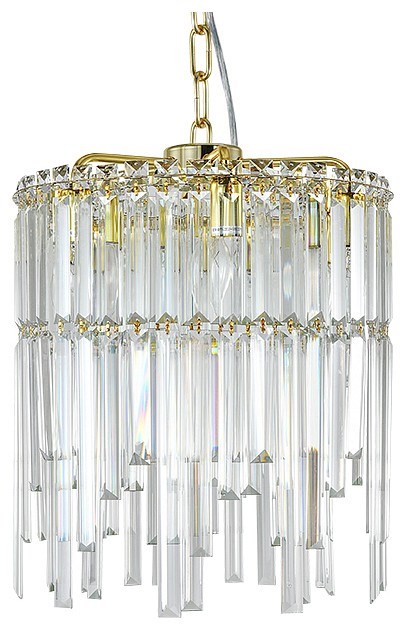 Подвесная люстра Escada Odegard 2105/6S - фото 4837123