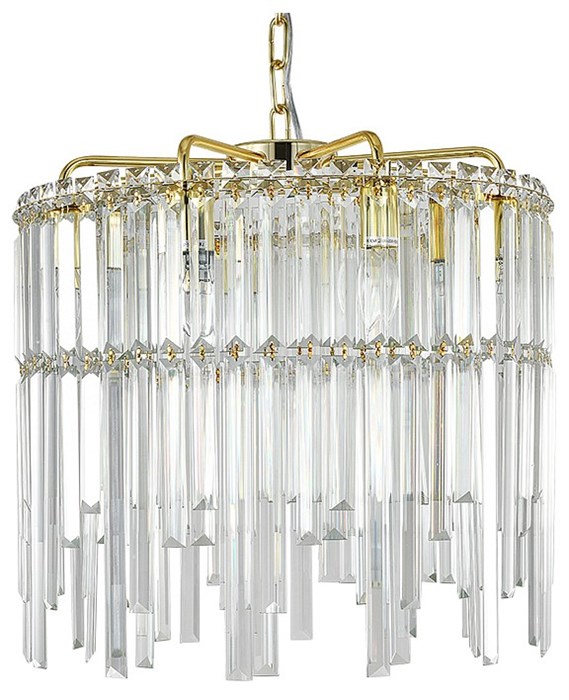 Подвесная люстра Escada Odegard 2105/8S - фото 4837129