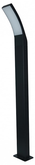 Наземный низкий светильник Escada Dravite 30002G/02LED - фото 4837140