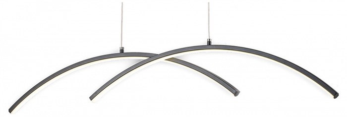 Подвесной светильник Escada Skyline 10212/S LED Black - фото 4837351