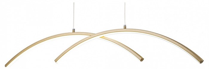 Подвесной светильник Escada Skyline 10212/S LED Gold - фото 4837356