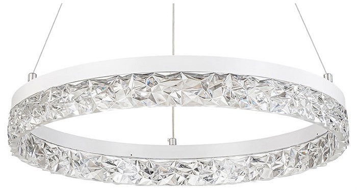 Подвесной светильник Escada Glacial 10224/SG LED - фото 4837375