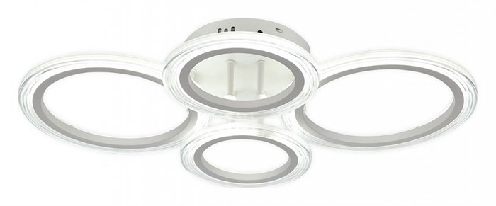 Потолочная люстра Escada Avani 10258/4LED - фото 4837401