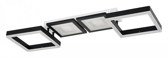 Накладной светильник Escada Scutum 10266/4LED - фото 4837435