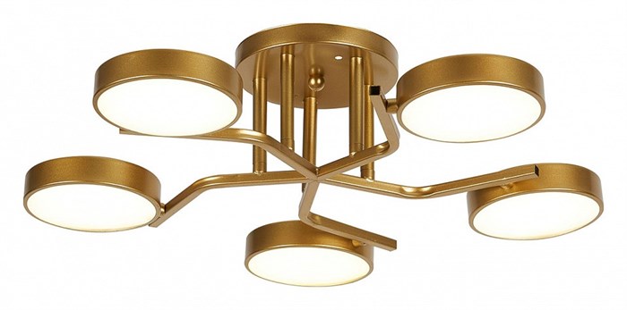 Потолочная люстра Escada Starlight 10273/5LED - фото 4837446
