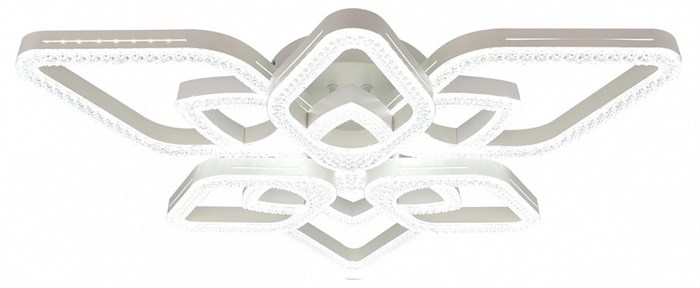 Потолочная люстра Escada Sedna 10280/6LED - фото 4837467