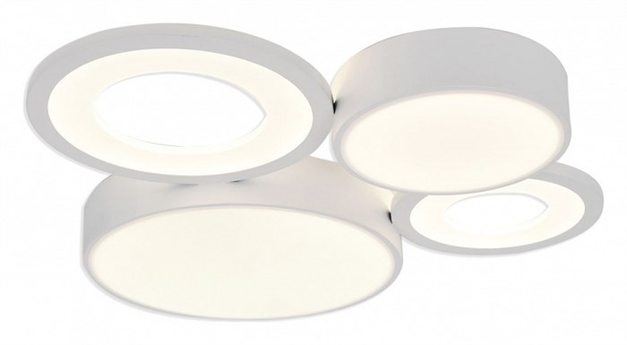Потолочная люстра Escada Streamline 10286/4LED - фото 4837490