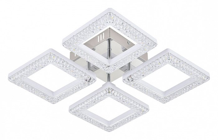 Потолочная люстра Escada Aquarius 10287/4LED - фото 4837501