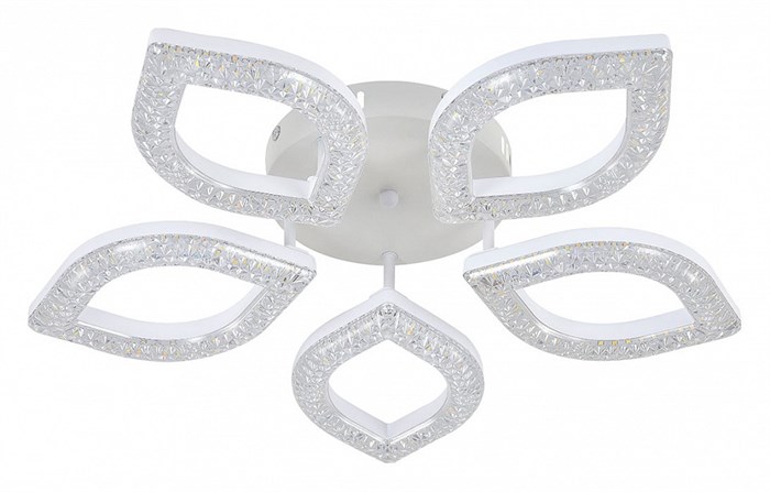 Потолочная люстра Escada Aquarius 10289/5LED - фото 4837513