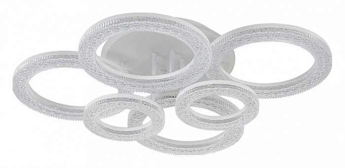 Потолочная люстра Escada Alunit 10296/6LED BL - фото 4837525