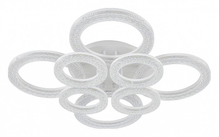 Потолочная люстра Escada Alunit 10296/8LED BL - фото 4837531