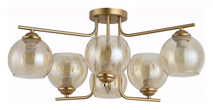 Потолочная люстра Escada Elli 1134/6 - фото 4837576