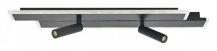 Спот Escada 20047Led 20047SMA/02LED BK - фото 4837580