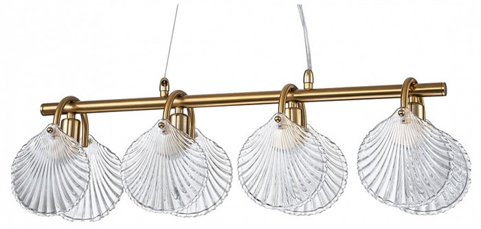 Подвесной светильник Escada Soprano 645/4PL - фото 4837613