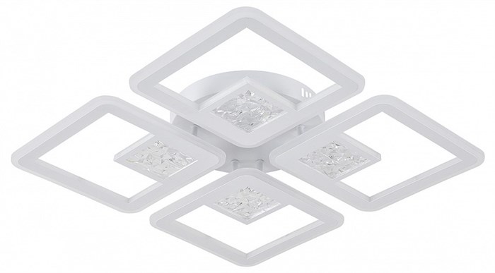 Подвесная люстра Escada Hydria 10277/4LED - фото 4837618