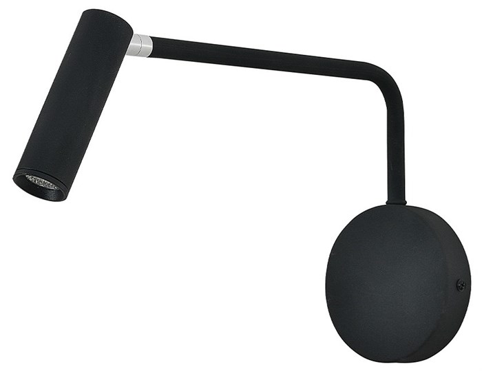 Бра Escada Koppa 10299/1LED Black - фото 4837633