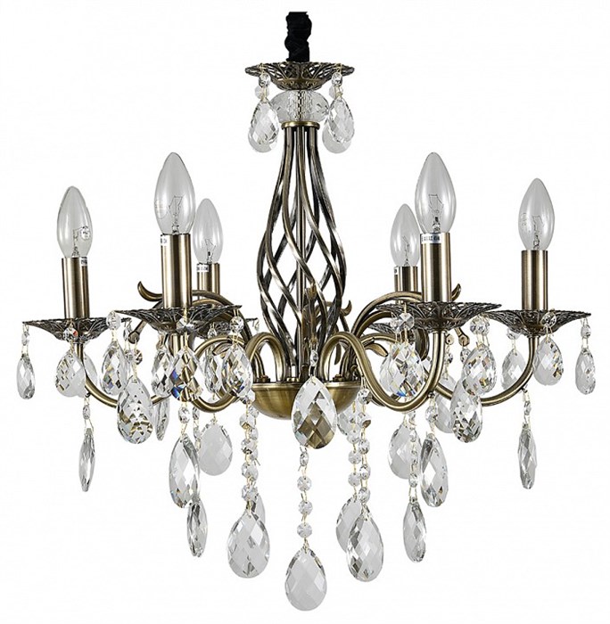 Подвесная люстра Escada Okere 2107/6P - фото 4837686