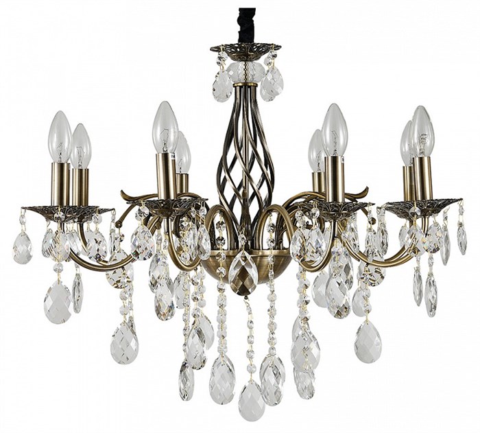 Подвесная люстра Escada Okere 2107/8P - фото 4837691