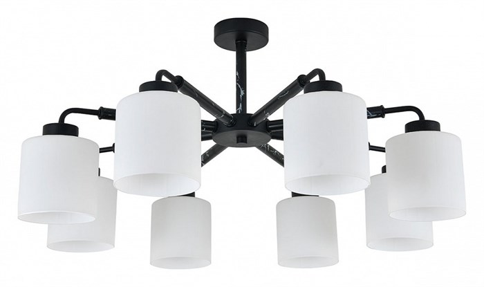 Люстра на штанге Escada Lord 2133/8P - фото 4837730