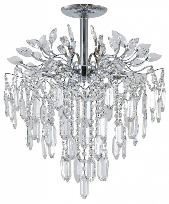 Люстра на штанге Escada Neda 2135/5P Chrome - фото 4837734