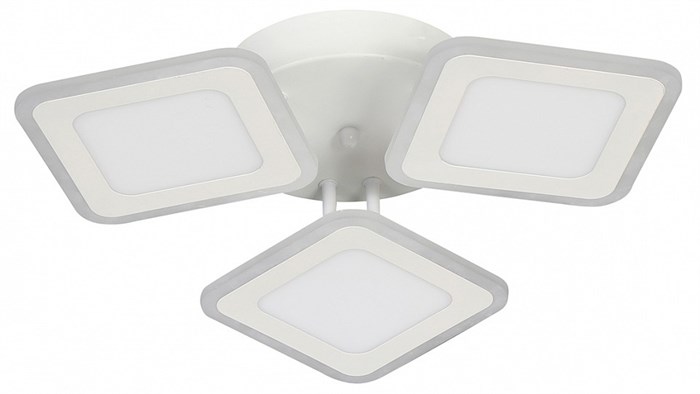 Потолочная люстра Escada Erida 10288/3LED - фото 4837772