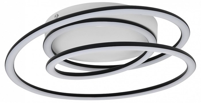 Накладной светильник Escada Spiral 626/A LED - фото 4837881