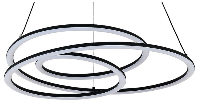 Подвесной светильник Escada Spiral 626/S LED - фото 4837886