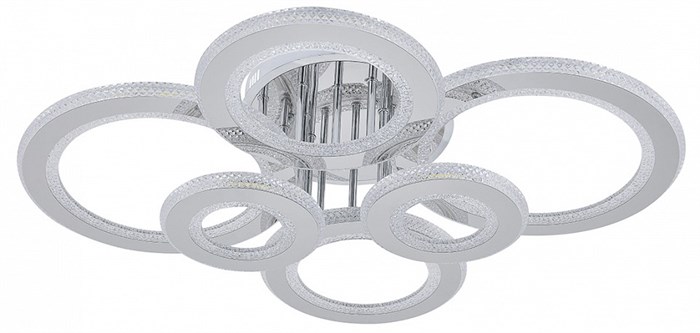 Потолочная люстра Escada Venus 10297/6LED BL - фото 4837891