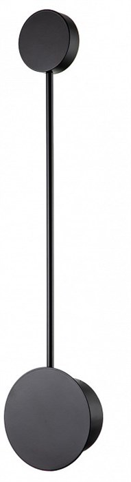 Бра Escada Hypnosis 10205/SG LED Black - фото 4837970